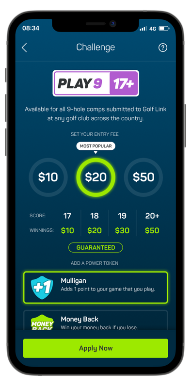 AGC App - Play 9-hole